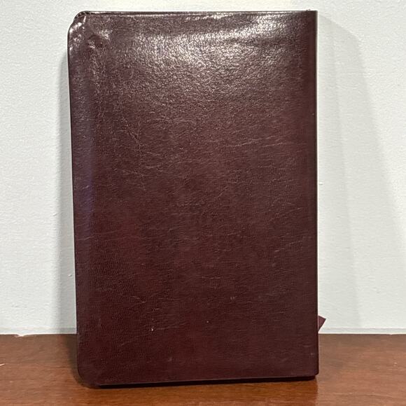 Prayers That Avail Much 25Th Anniversary Commemorative Burgundy Leather: Th... - Picture 2 of 7